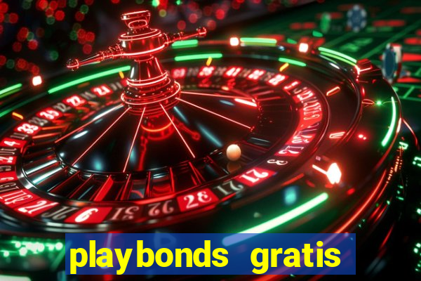 playbonds gratis jogar bingo silverball